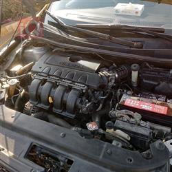 نيسان سنترا